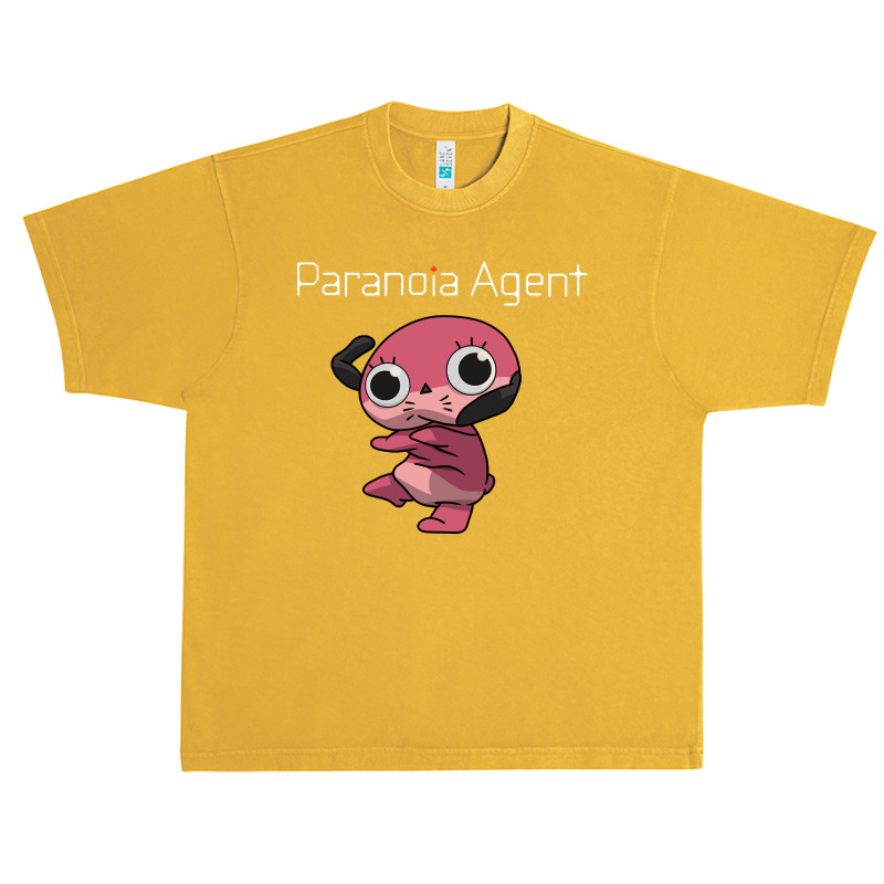 Paranoia Agent-maromi Urban Heavy T-shirt by ColletteHerrick | Artistshot