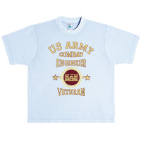 Us Army Combat Engineer Combat Engineer Veteran Gift T Shirt Urban Heavy T-shirt | Artistshot