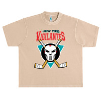 Go Vigilantes! Urban Heavy T-shirt | Artistshot