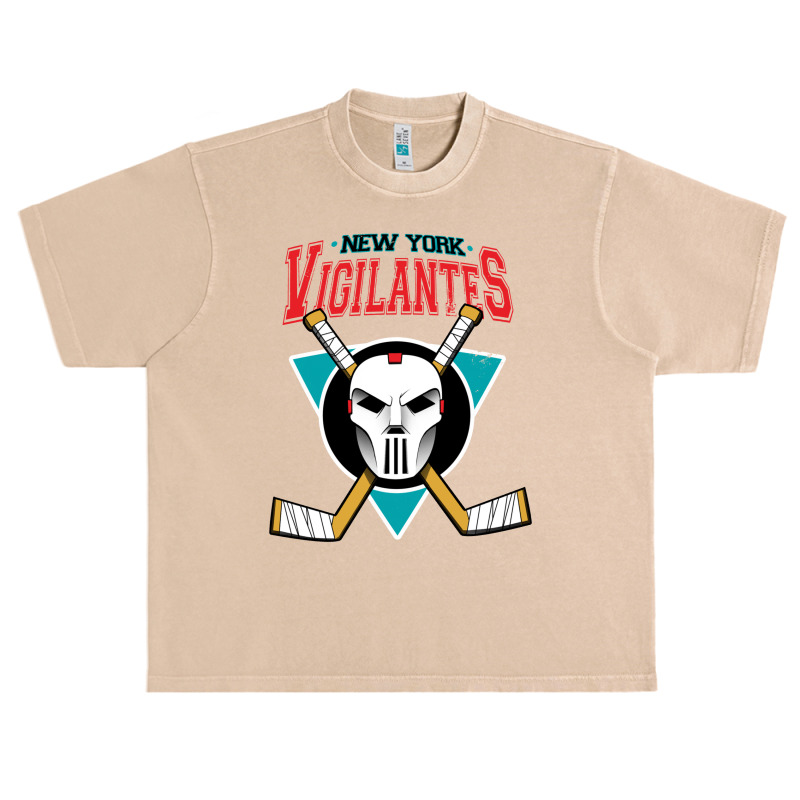 Go Vigilantes! Urban Heavy T-shirt | Artistshot