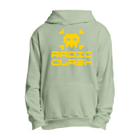 Radio Clash Urban Pullover Hoodie | Artistshot