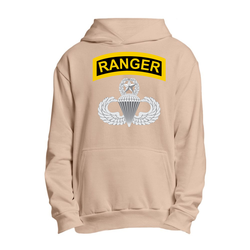 Ranger And Airborne Master Urban Pullover Hoodie | Artistshot