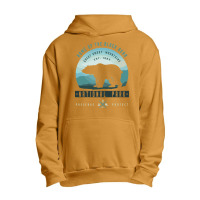 Vintage National Park Great Smoky Mountains Park Urban Pullover Hoodie | Artistshot