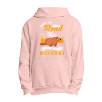 36.when You Read This Don't Look At My Groundhog Marmot Premium Urban Pullover Hoodie | Artistshot