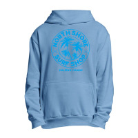 North Shore Surf Shop Retro Urban Pullover Hoodie | Artistshot