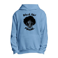 Black Girl Magic  History Month African Heritage Tee Urban Pullover Hoodie | Artistshot