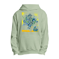 Famous Painting T  Shirt Irises Painting By Van Gogh T  Shirt Urban Pullover Hoodie | Artistshot