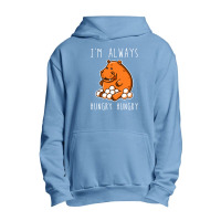 Hungry Hungry Hippos Urban Pullover Hoodie | Artistshot