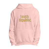 Irish Republic 1916 Easter Rising Flag T Shirt Urban Pullover Hoodie | Artistshot