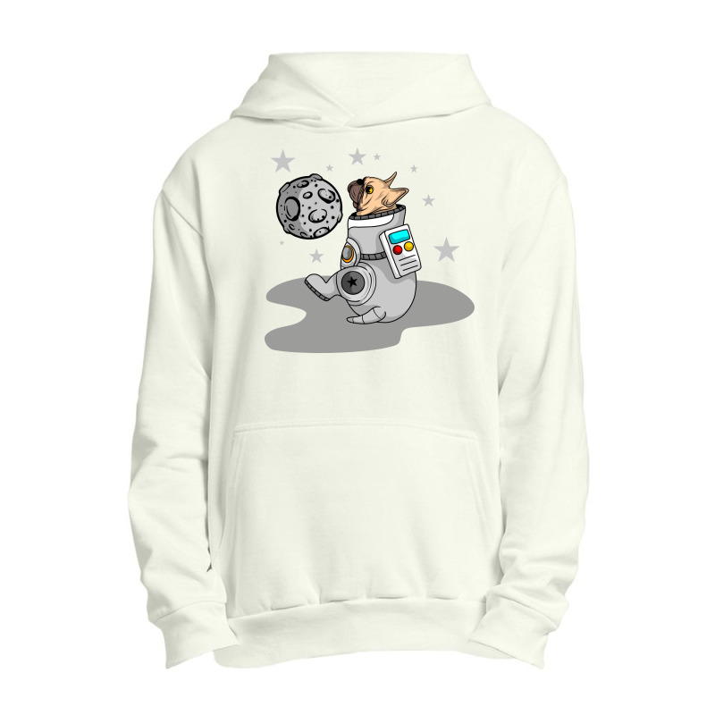 Animal 5 Dog Urban Pullover Hoodie | Artistshot