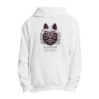 Mononoke Mask Foggy T-shirt Urban Pullover Hoodie | Artistshot