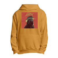 Classic Retro  Outlaw Country Music Retro Urban Pullover Hoodie | Artistshot