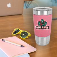 Funny Gifts Military Funny Gifts Boy Girl Leatherette Tumbler | Artistshot