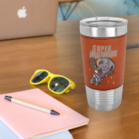 Art Character Triforce Gift Men Leatherette Tumbler | Artistshot