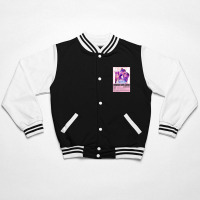 Vintage Graphic Bollywoods Man Music Bomber Jacket | Artistshot