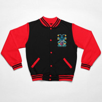 More Then Awesome Poster Retro Bomber Jacket | Artistshot