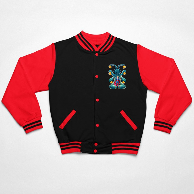 More Then Awesome Poster Retro Bomber Jacket | Artistshot