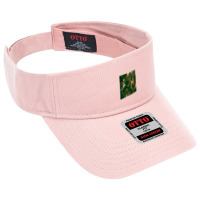 Character Animated Finsie  For Men Women Visor Hat | Artistshot