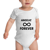 Angelic Forever Baby Bodysuit | Artistshot