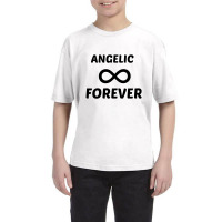 Angelic Forever Youth Tee | Artistshot