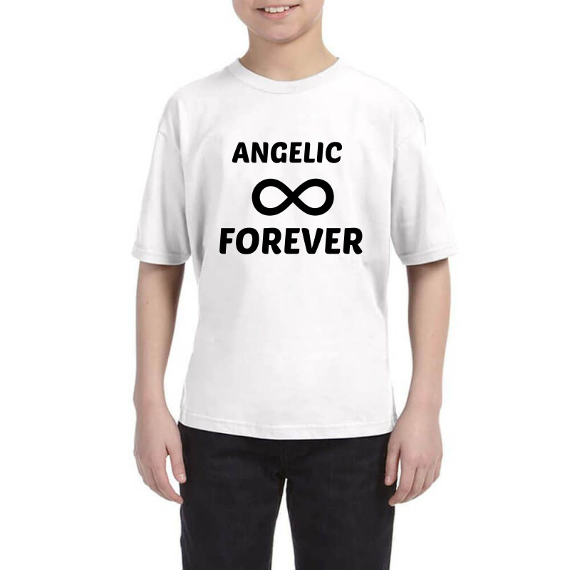 Angelic Forever Youth Tee by Perfect Designers | Artistshot