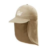 Theo Chocolate Sun Shade Cap | Artistshot