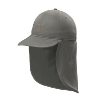 Wilderness Sun Shade Cap | Artistshot