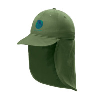 British Columbia Bc Osprey Sea Green Raptor Ocean Bird T Shirt Sun Shade Cap | Artistshot