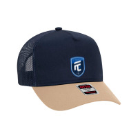 Fc Edmonton Mesh Back Trucker Hat | Artistshot