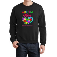 Understanding Autism Awareness Mom Gifts Crewneck Sweatshirt | Artistshot