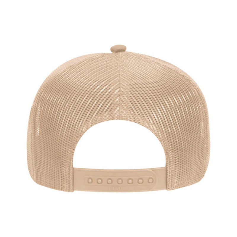 #boulanger Design Company Mesh Back Trucker Hat by AGS Project | Artistshot