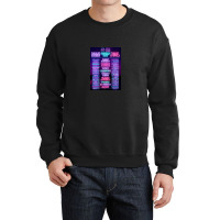 Life Is Beautiful Crewneck Sweatshirt | Artistshot