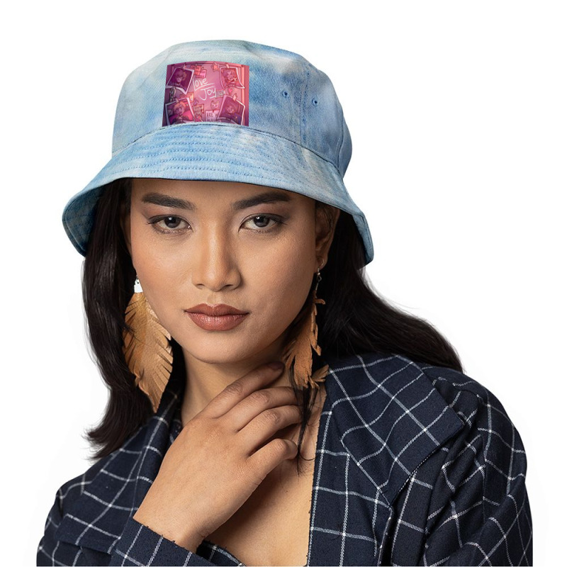 One Days Tie Dyed Bucket Hat by klaudiajunker320 | Artistshot