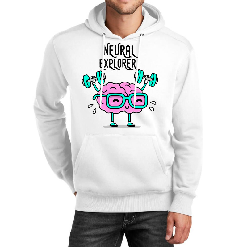 Mind In Motion Unisex Hoodie | Artistshot