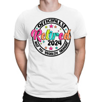 Retired T-shirt | Artistshot