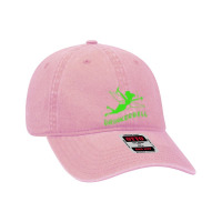 Tinkerbell Drink Dyed Cap | Artistshot