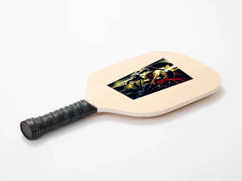 Funny Man Ainz Ooal Gifts Women Pickleball Paddle | Artistshot