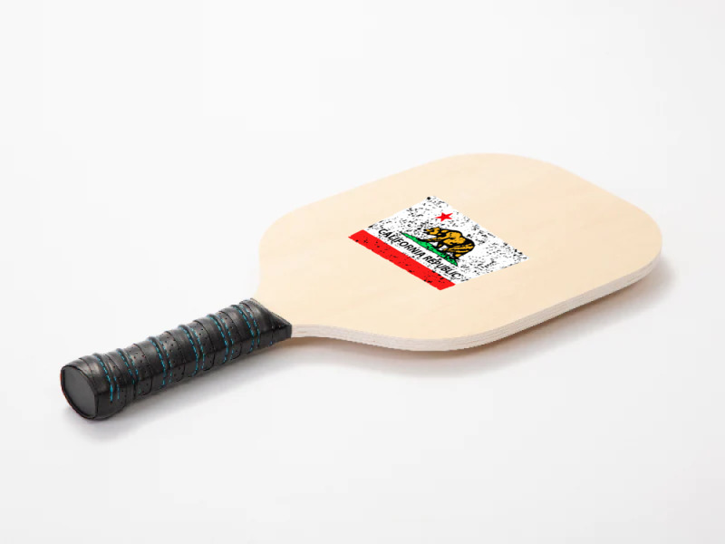 It's California Pickleball Paddle | Artistshot