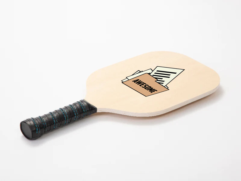 Folder Premium T Shirt Pickleball Paddle | Artistshot