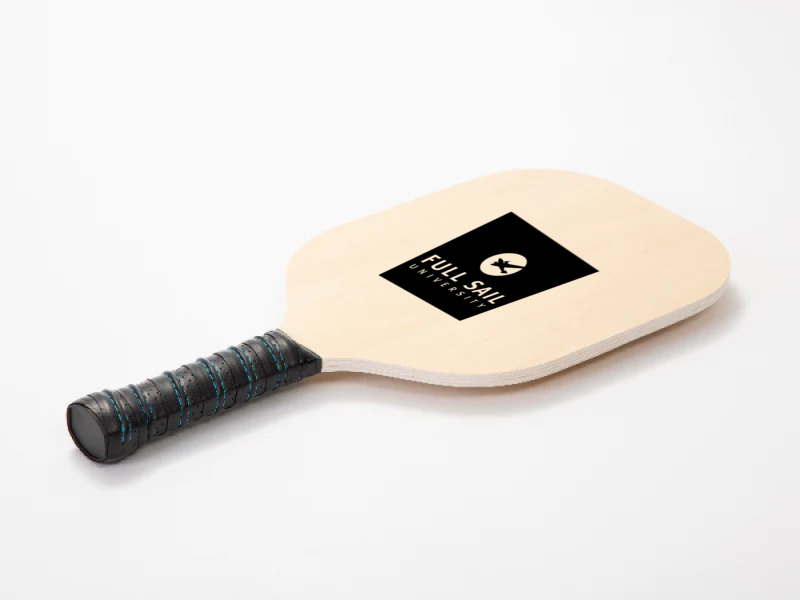 Full Sail University Pickleball Paddle | Artistshot