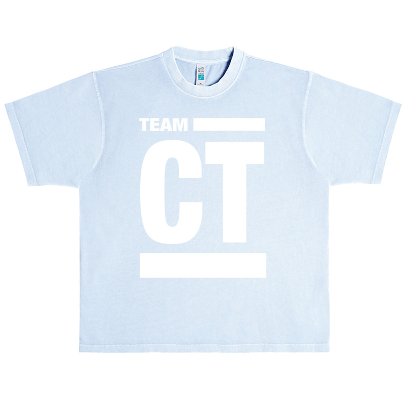 Team Ct Urban Heavy T-shirt | Artistshot