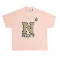 Us Naval Academy Athletic ,navi Urban Heavy T-shirt | Artistshot