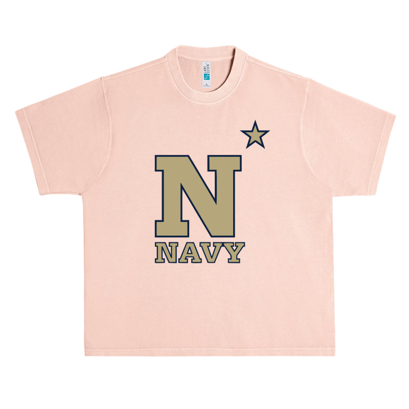 Us Naval Academy Athletic ,navi Urban Heavy T-shirt by cm-arts | Artistshot