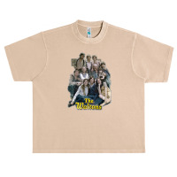 The Waltons, Distressed   The Waltons Urban Heavy T-shirt | Artistshot