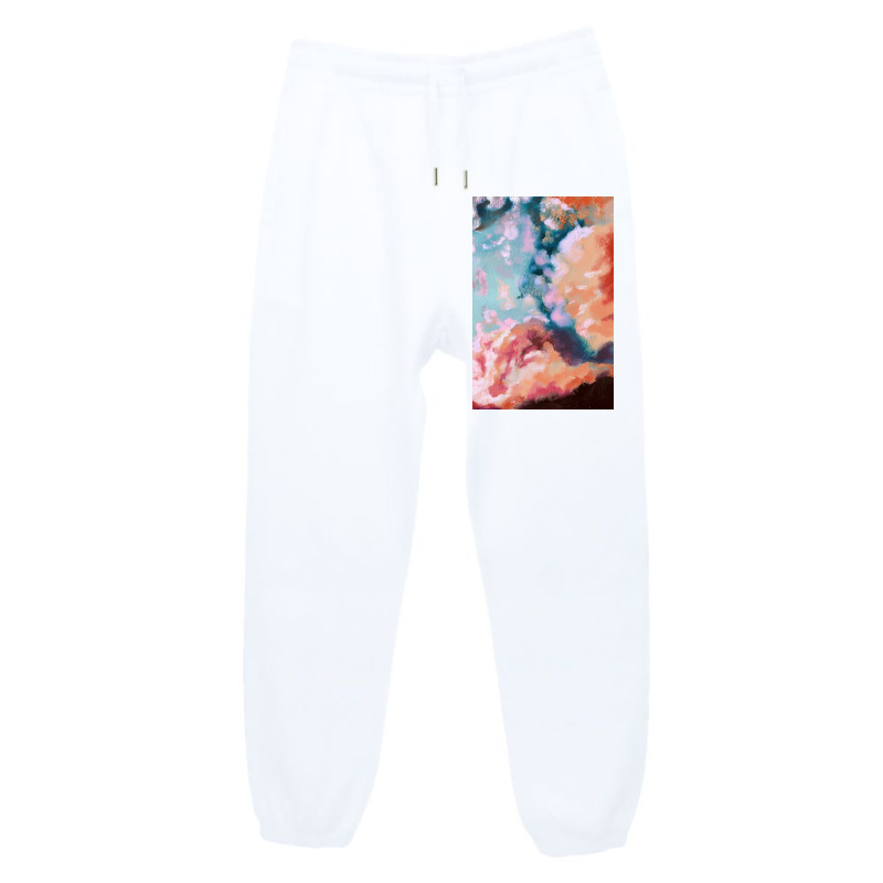 Magical Cloud Oil Painting Urban Sweatpant by Doodle Intent | Artistshot