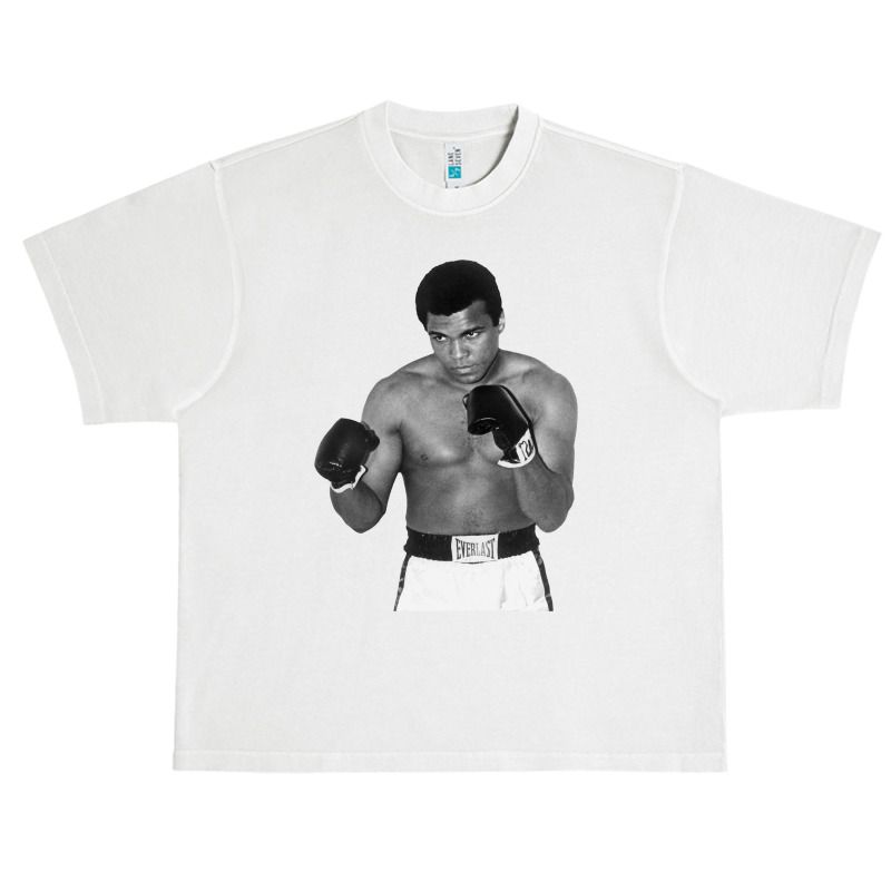 Day Gift Boxing King Funny Gift Urban Heavy T-shirt by cm-arts | Artistshot