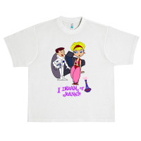 Playing  Cartoon Cute For Mens Womens Urban Heavy T-shirt | Artistshot