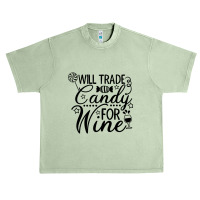 Candy For Wine Urban Heavy T-shirt | Artistshot