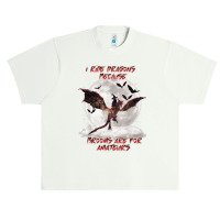 Cat I Ride Dragons Brooms Are For Amateurs Halloween Urban Heavy T-shirt | Artistshot