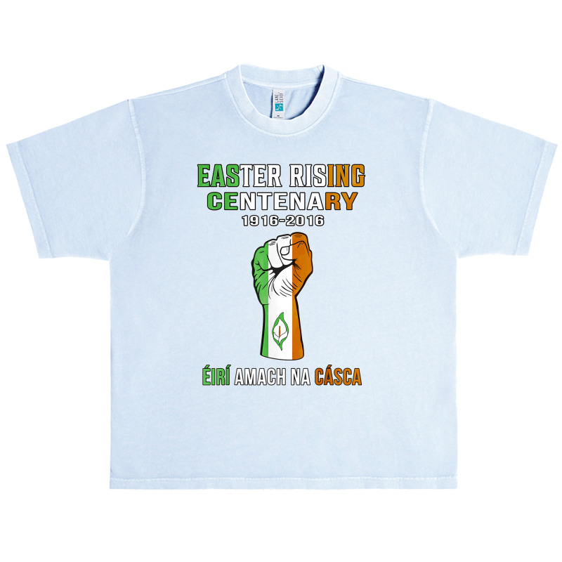 Easter Rising Centenary 1916 2016 Urban Heavy T-shirt | Artistshot